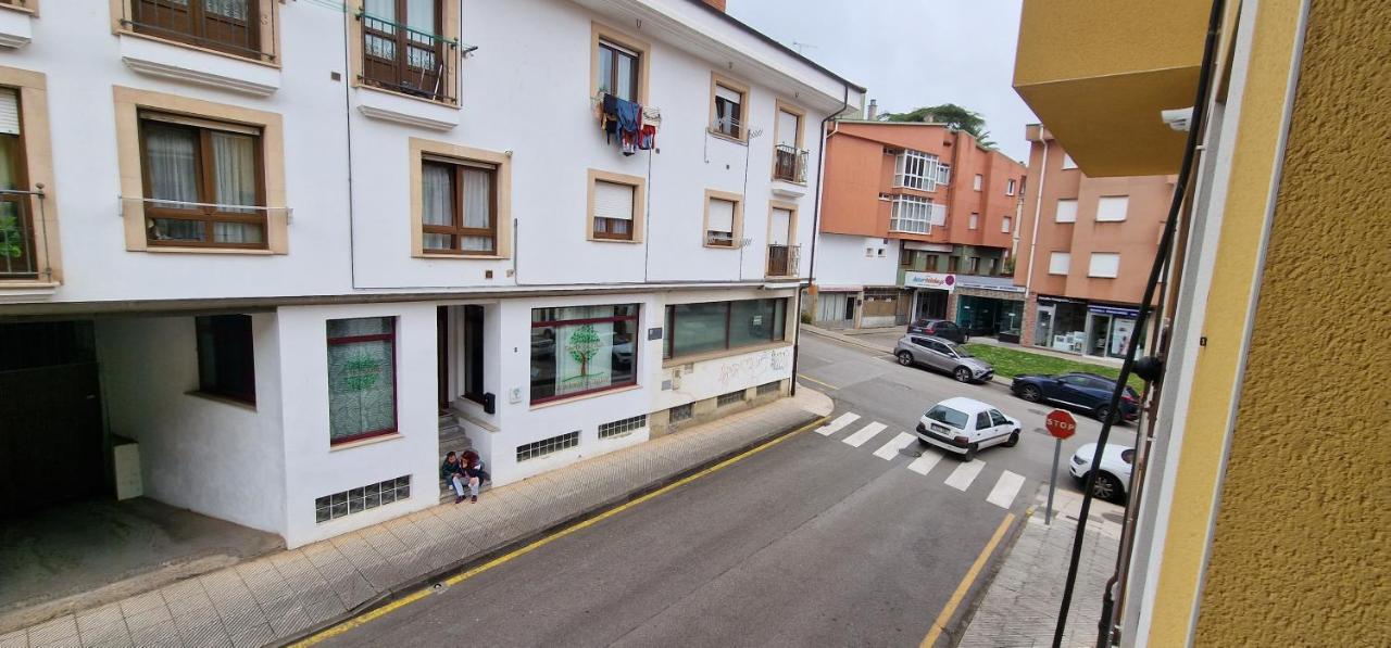 Raitan 2 - Apartamento Con Piscina Compartida Para 4 Pax - Vut-4301-As Colunga Buitenkant foto