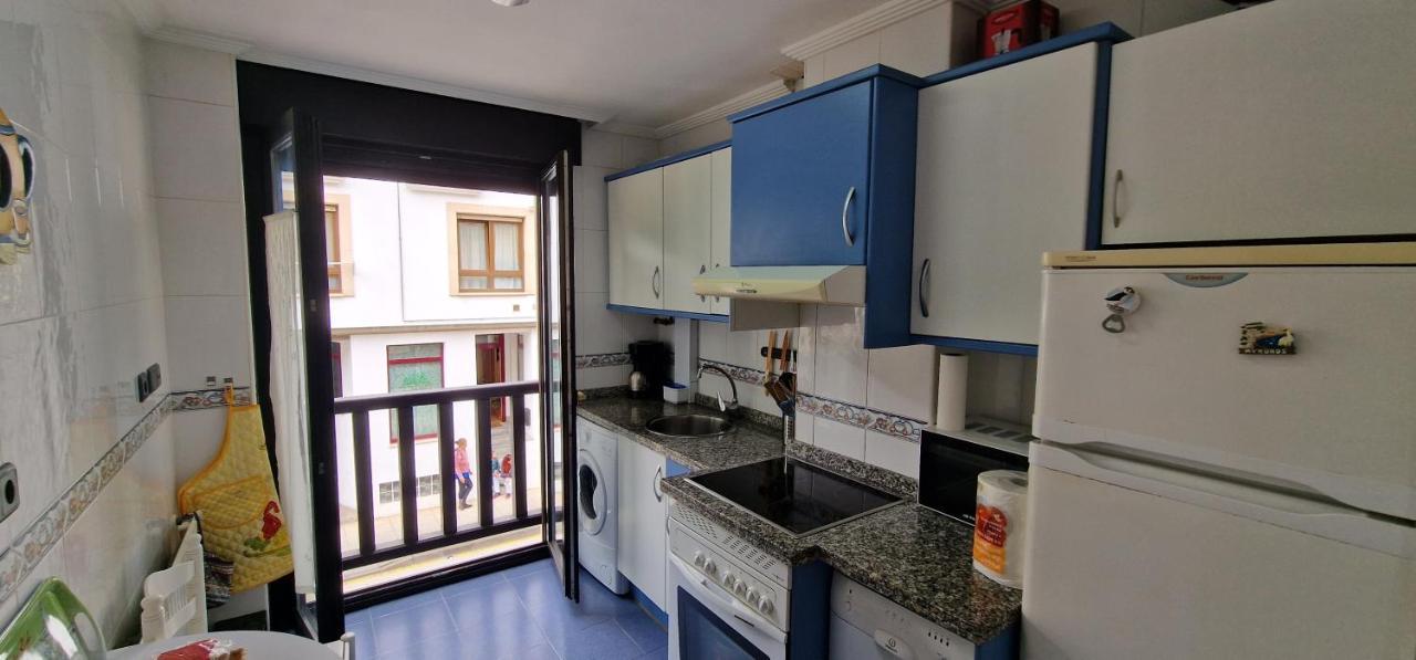 Raitan 2 - Apartamento Con Piscina Compartida Para 4 Pax - Vut-4301-As Colunga Buitenkant foto