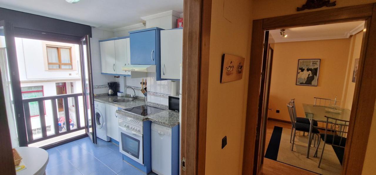 Raitan 2 - Apartamento Con Piscina Compartida Para 4 Pax - Vut-4301-As Colunga Buitenkant foto