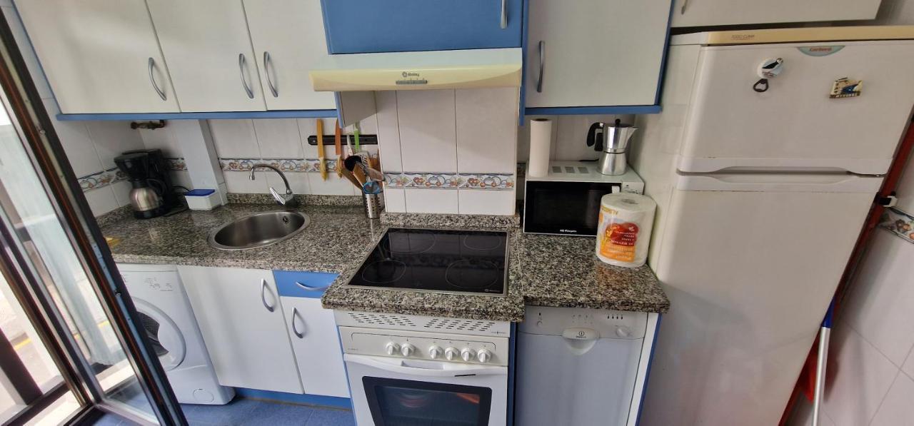 Raitan 2 - Apartamento Con Piscina Compartida Para 4 Pax - Vut-4301-As Colunga Buitenkant foto