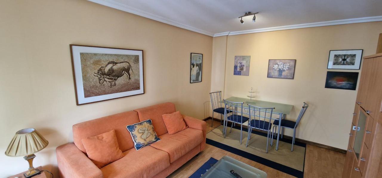 Raitan 2 - Apartamento Con Piscina Compartida Para 4 Pax - Vut-4301-As Colunga Buitenkant foto